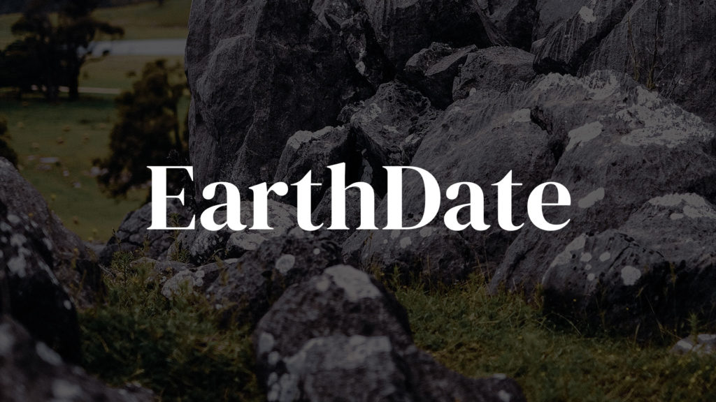 Earth Date