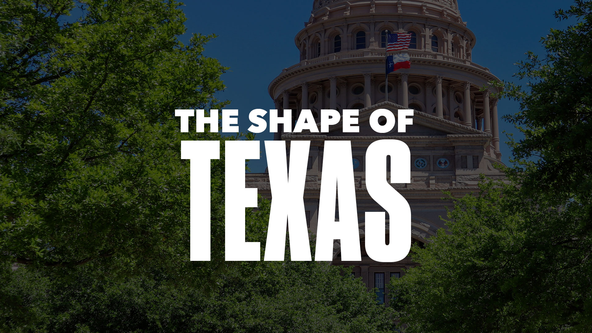 The Shape of Texas