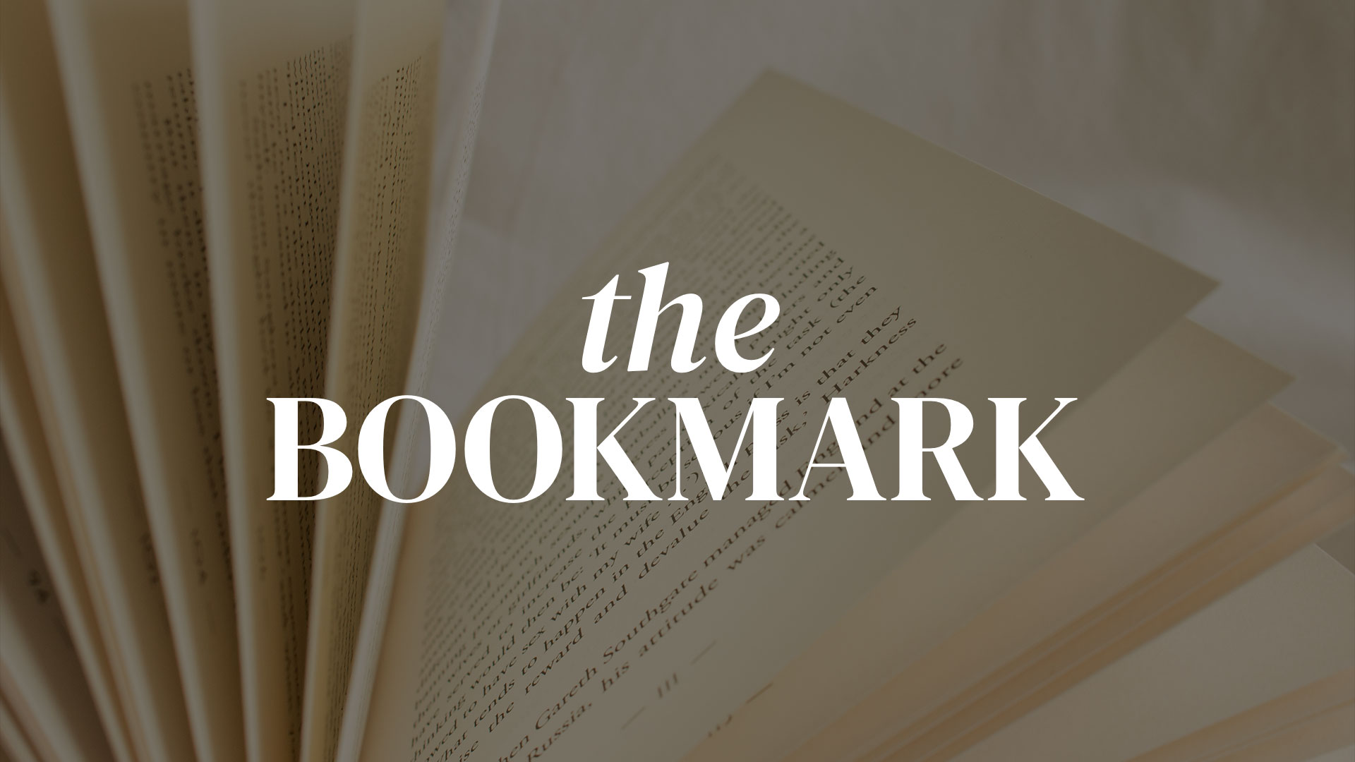 The Bookmark