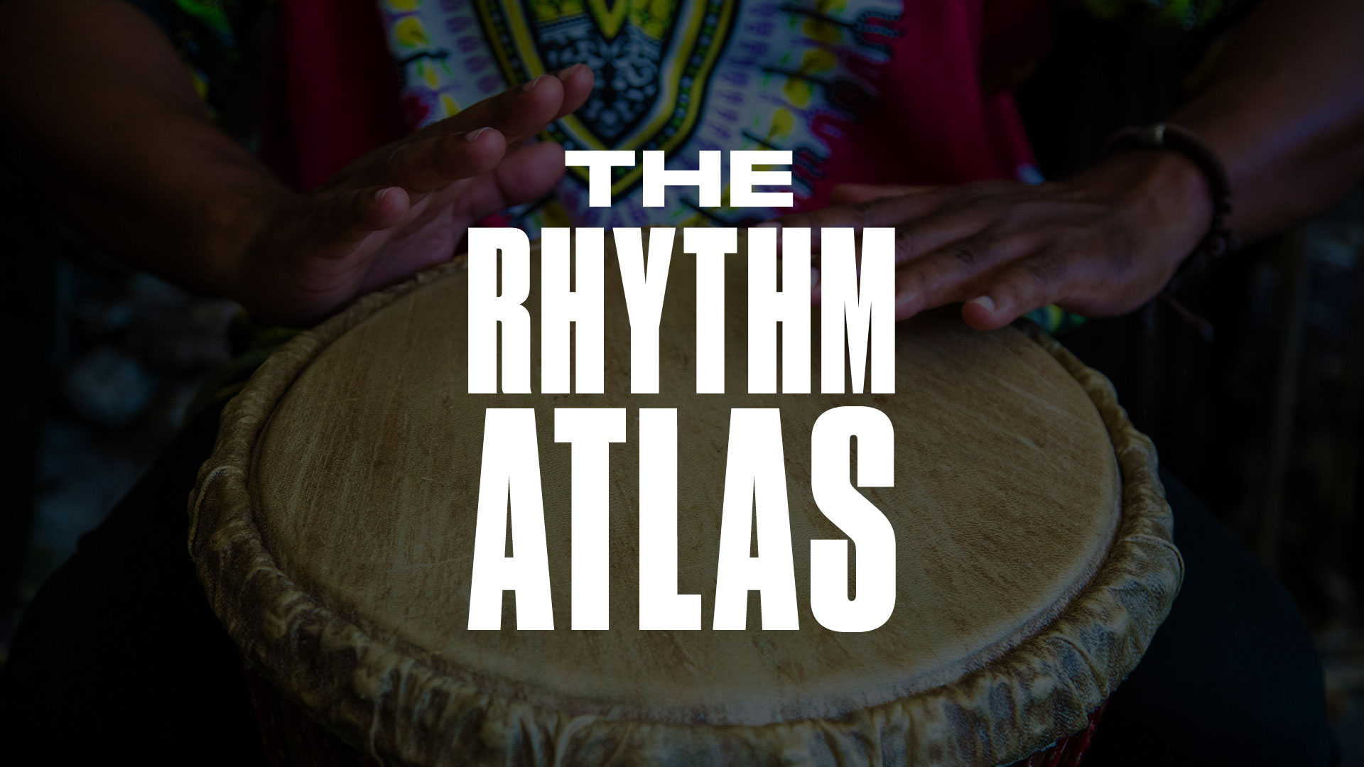 The Rhythm Atlas
