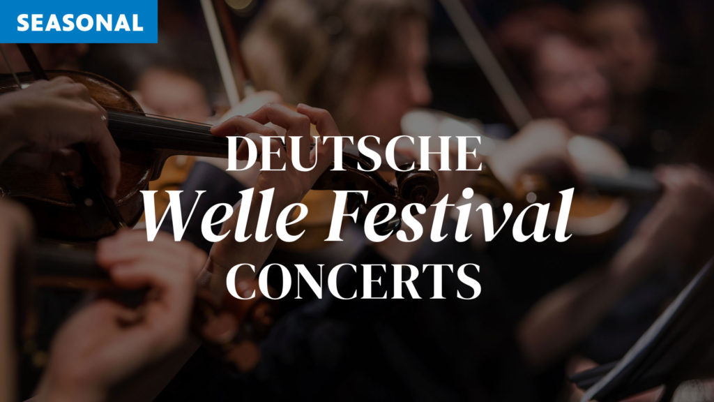 Deutsche Welle Festival Concerts