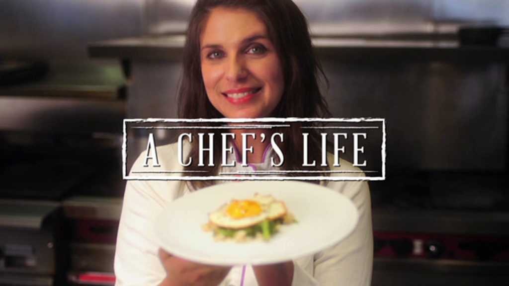 A Chef's Life