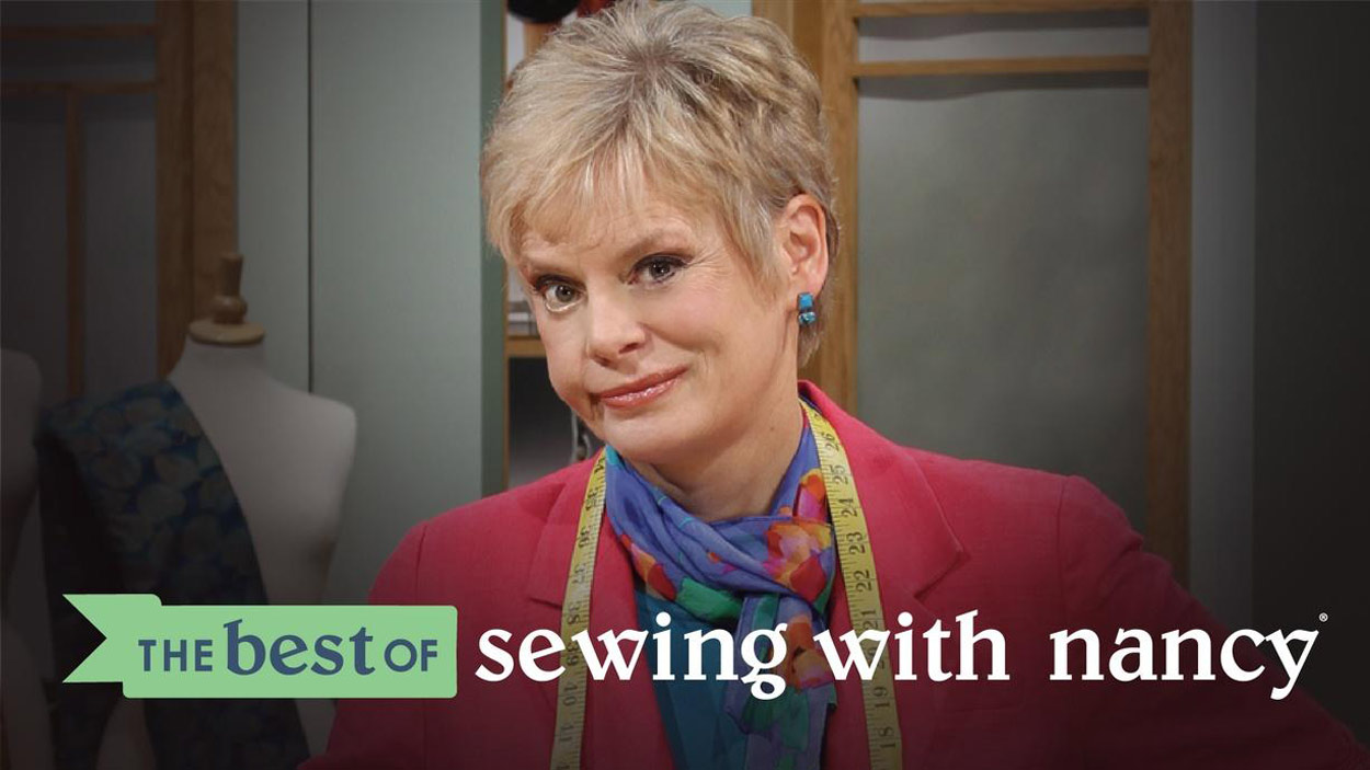 Best of Sewing with Nancy