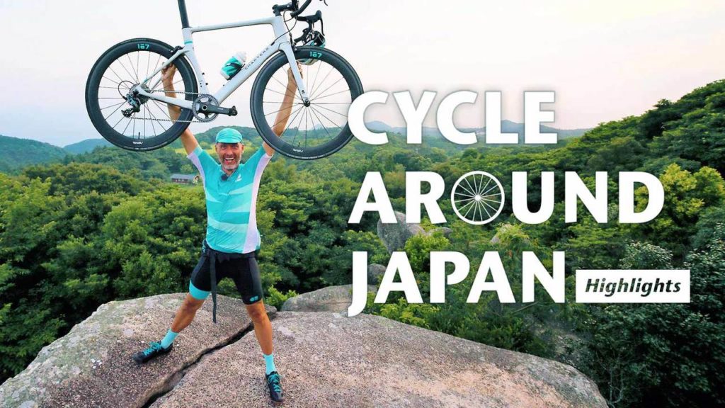 Cycle Around Japan