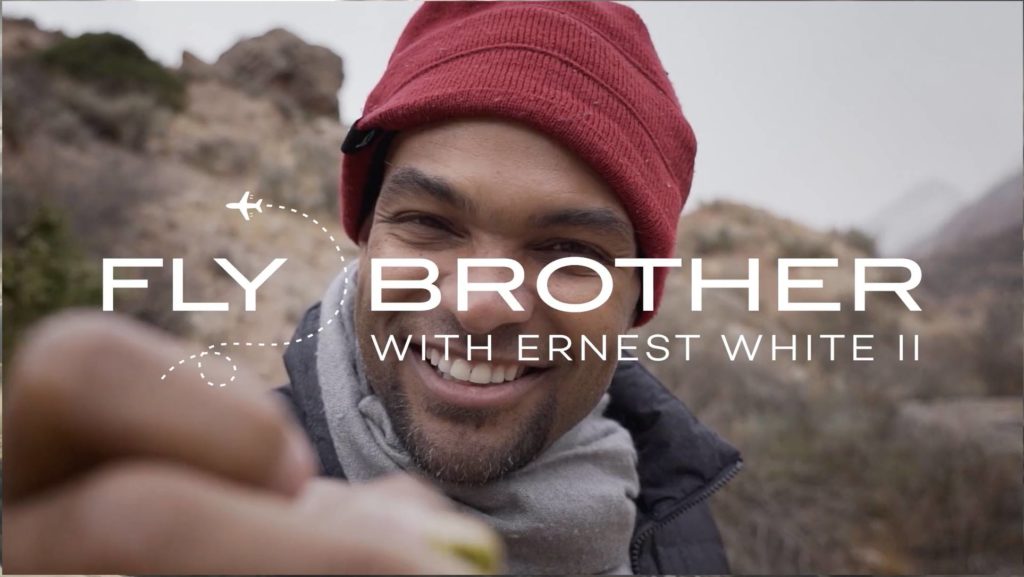 Fly Brother with Earnest White II