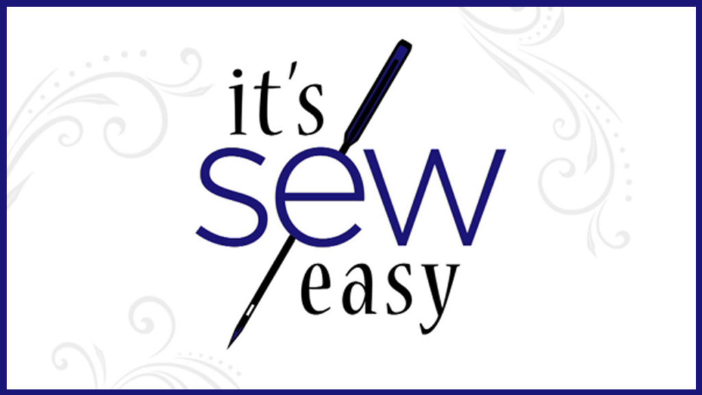 It's Sew Easy