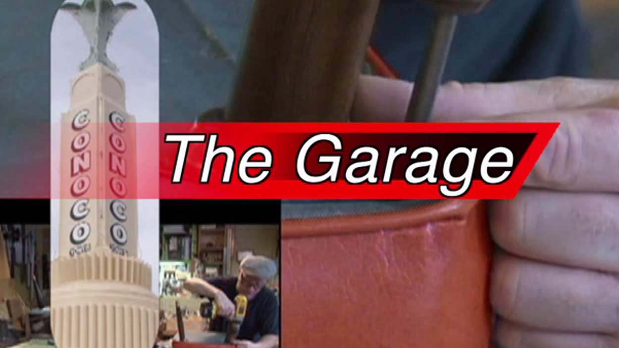 The Garage with Steve Butler