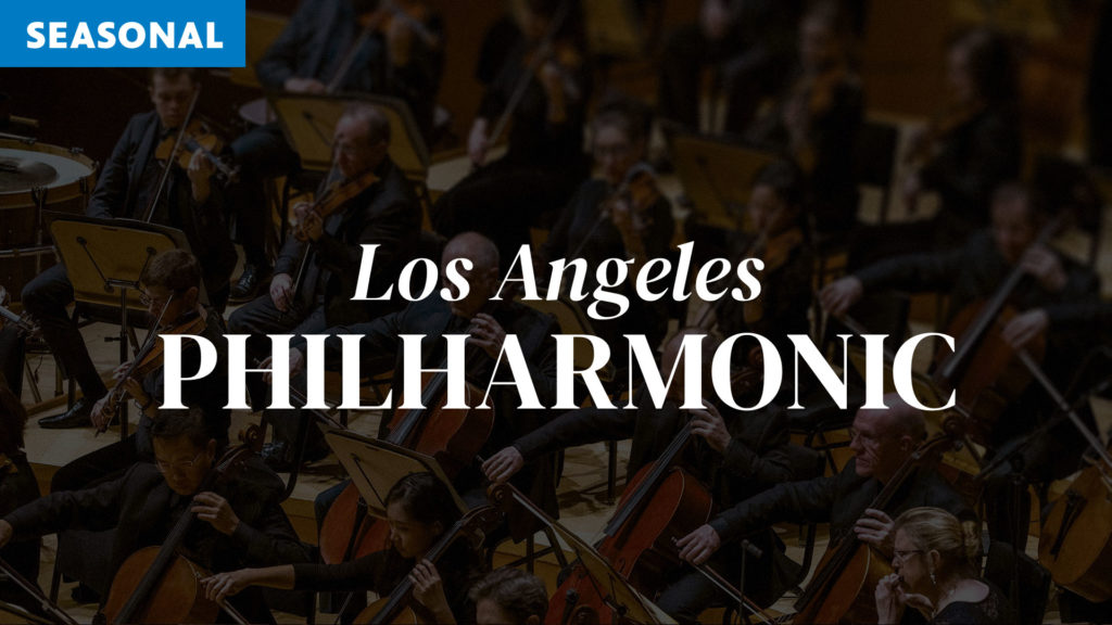Los Angeles Philharmonic - Seasonal