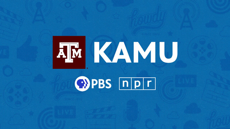 Texas A&M KAMU, PBS and NPR