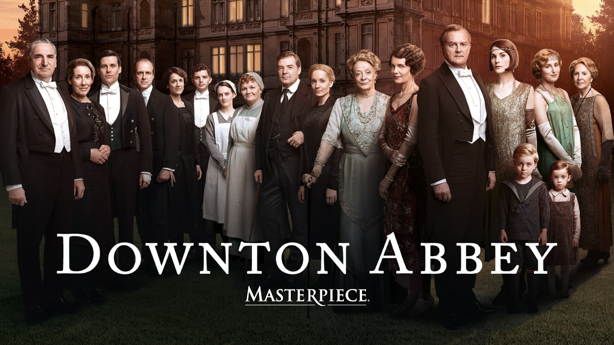Downton Abbey, Masterpiece