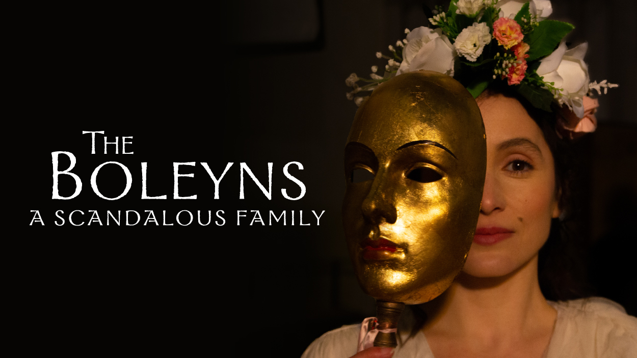 The Boleyns A Scandalous Family