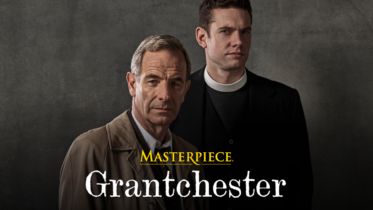 Masterpiece - Grantchester