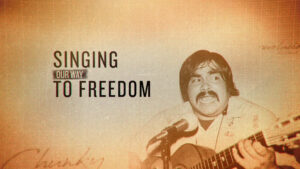 singing our way to freedom title card from pbs