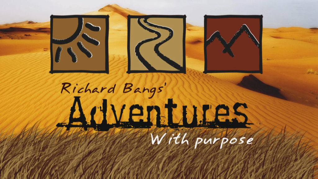 Richard Bangs' Adventures with Purpose