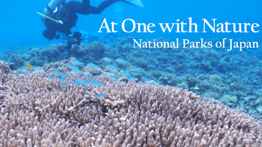 At One with Nature: National Parks of Japan