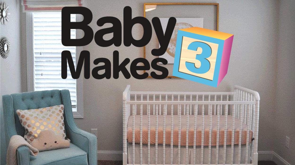 Baby Makes 3