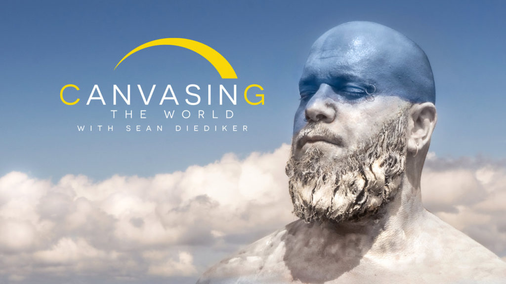 Canvasing the World with Sean Diediker