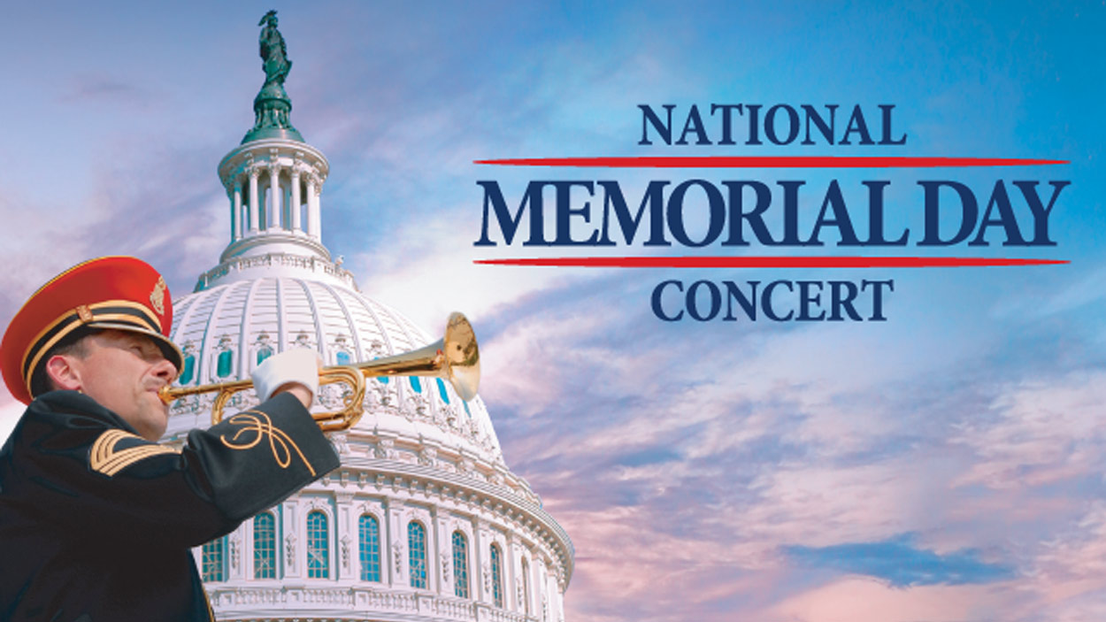 National Memorial Day Concert