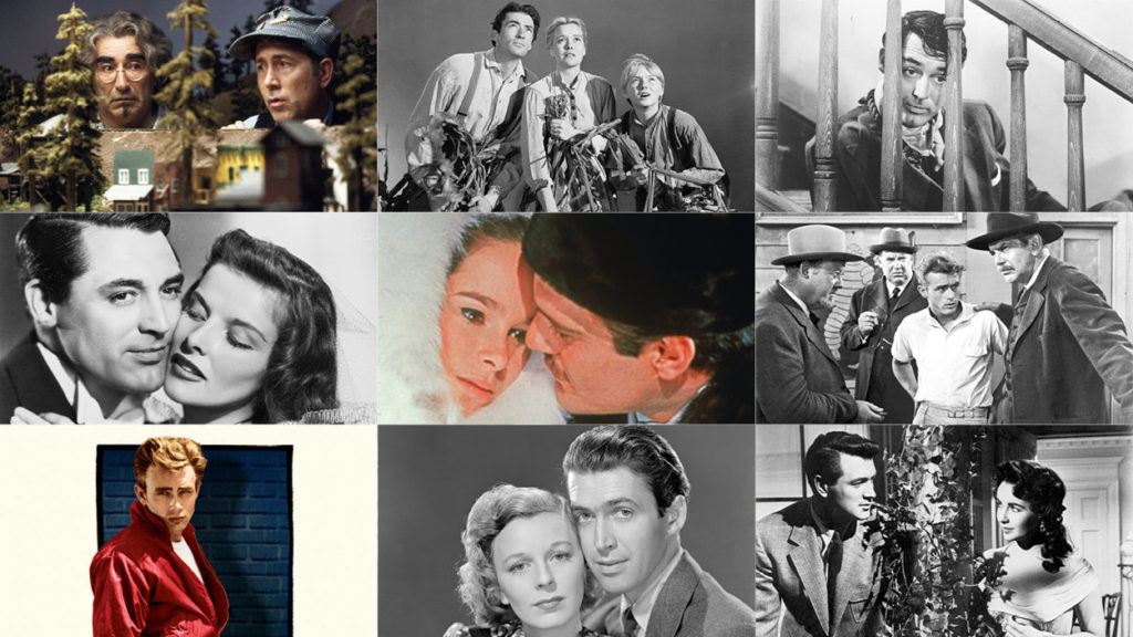 9 movies in the PBS Feature Films Package
