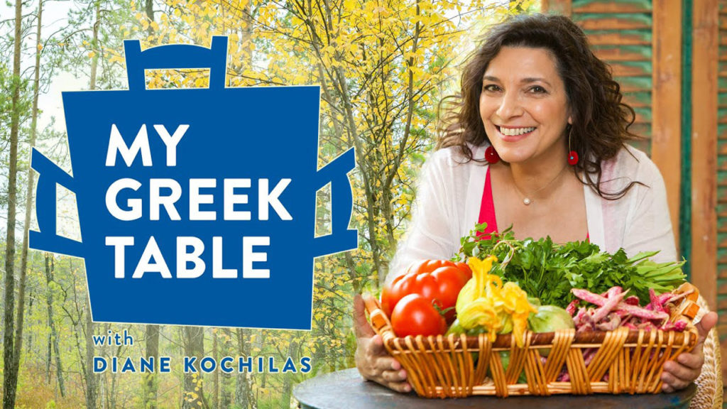 My Greek Table with Diane Kochilas