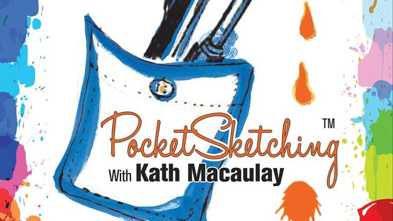 Pocket Sketching with Kath Macaulay