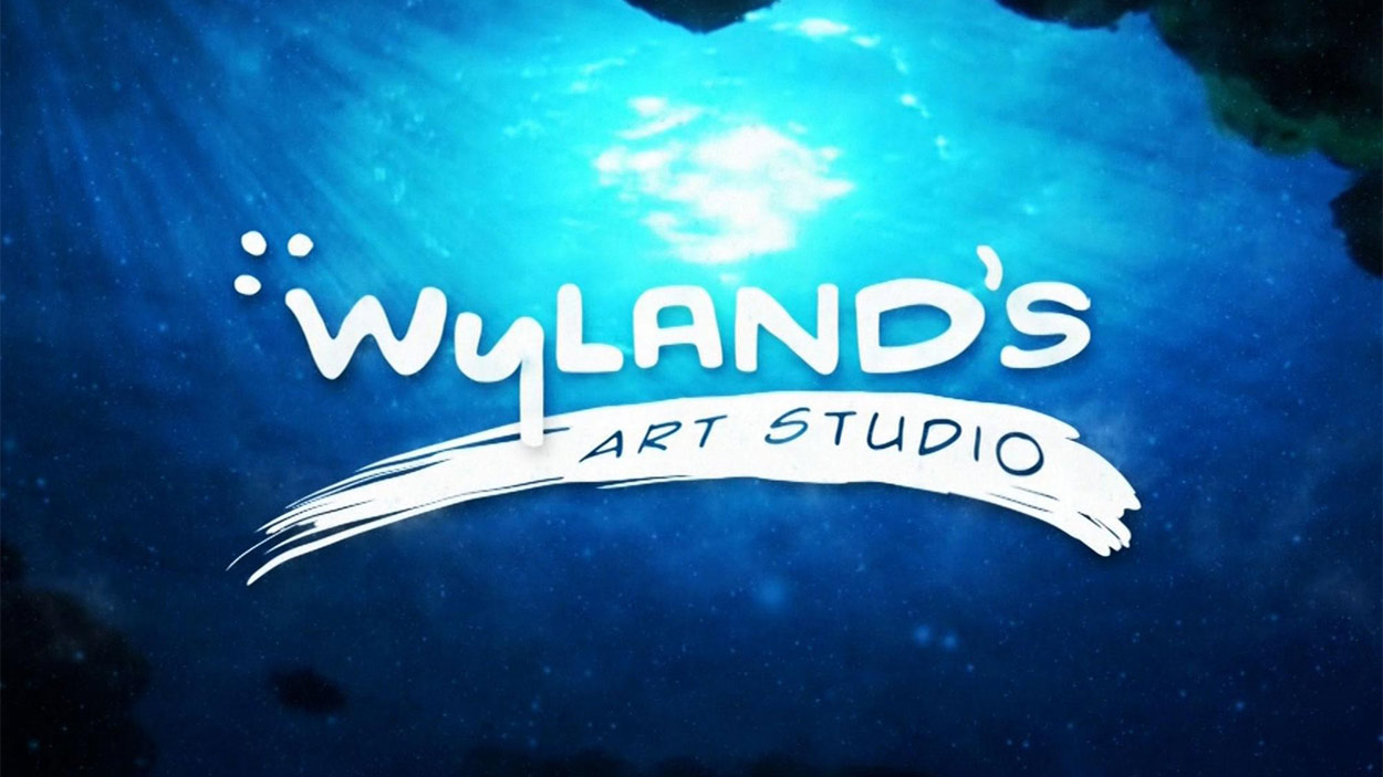 Wyland's Art Studio