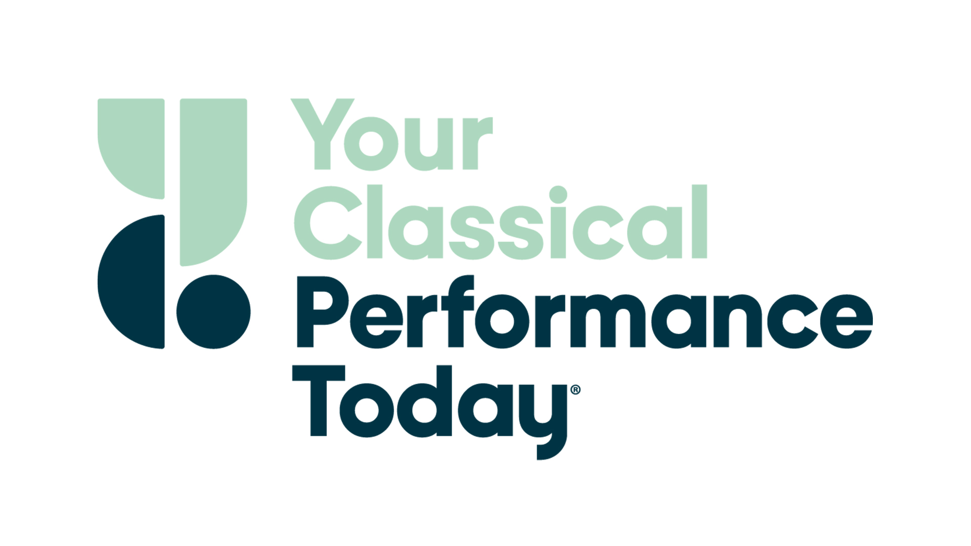 Your Classical Performance Today Program Logo
