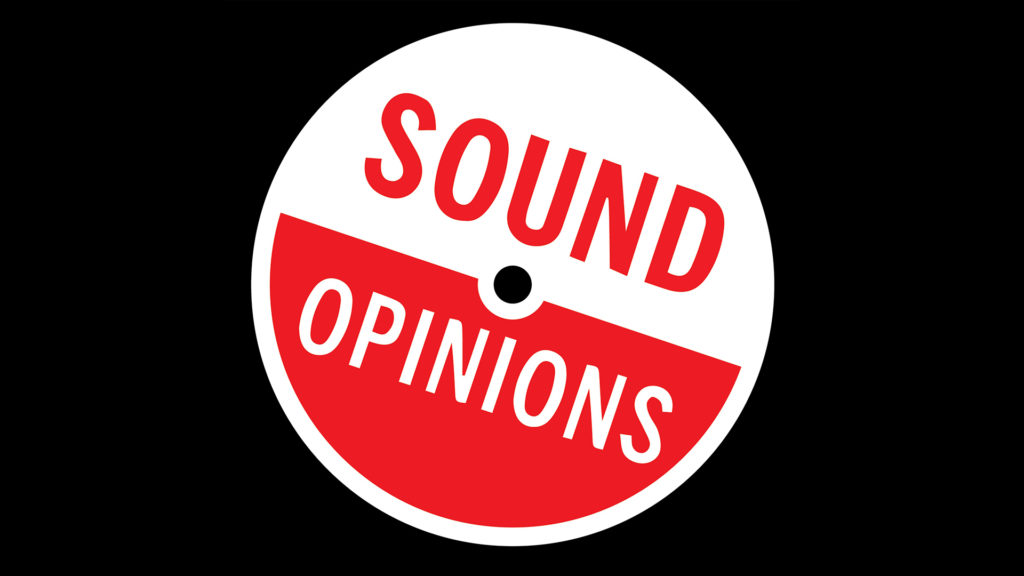 Sound Opinions Program Logo