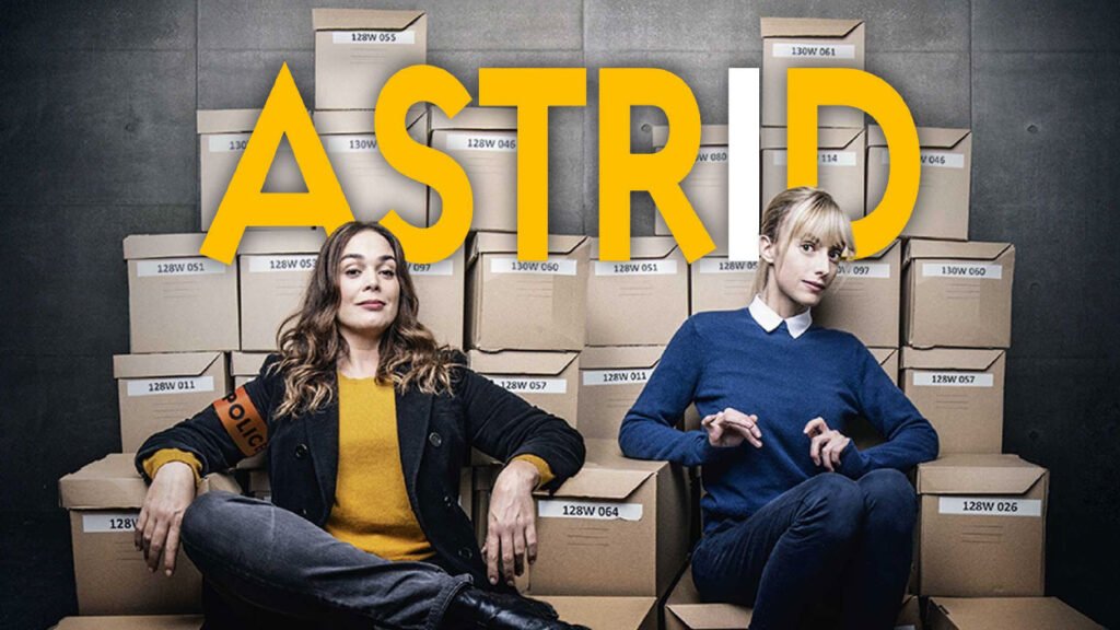 Astrid title image