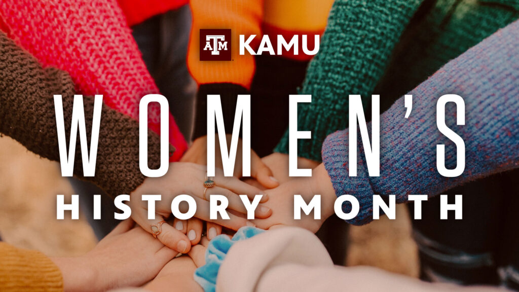KAMU: Women's History Month