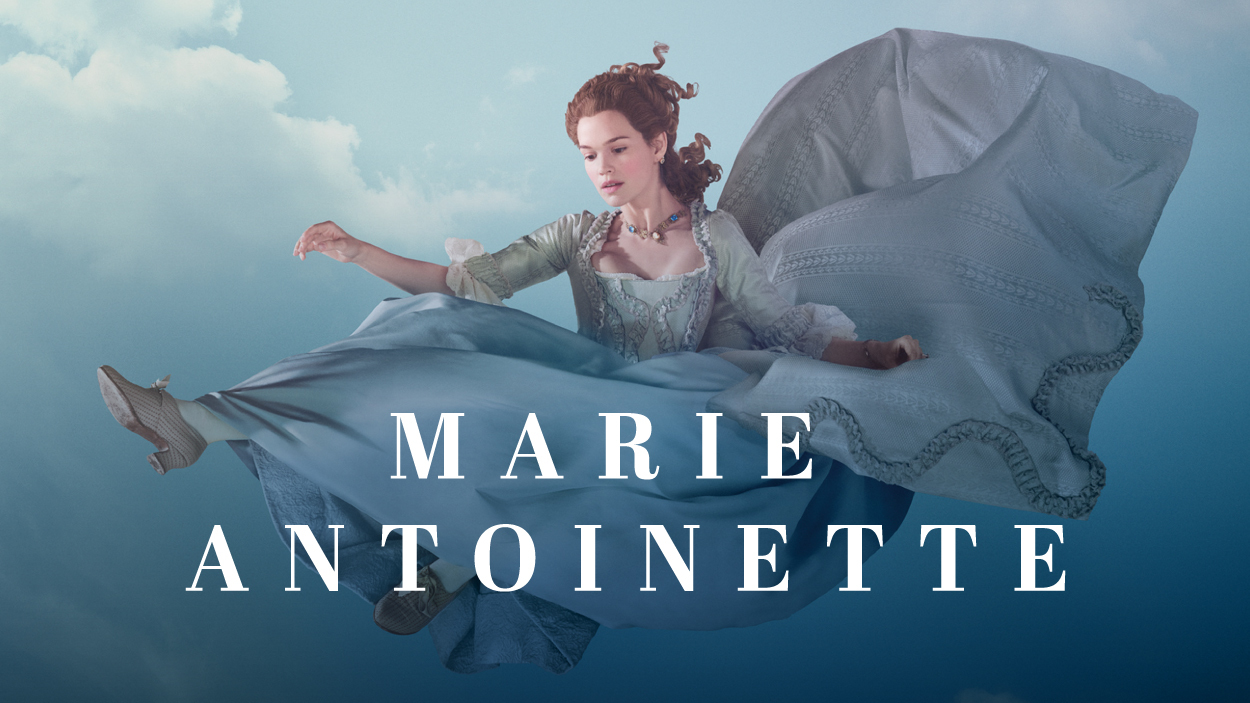 Marie Antoinette on PBS MASTERPIECE