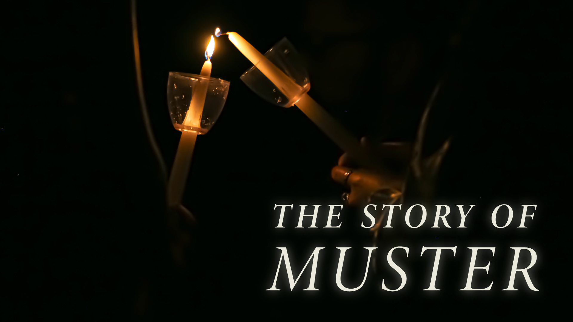 The story of Muster