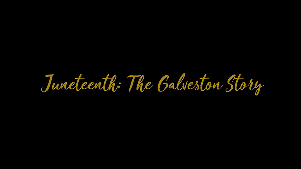Juneteenth: The Galveston Story KAMU-TV