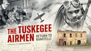 The Tuskegee Airmen: Return to Ramitelli on KAMU-TV