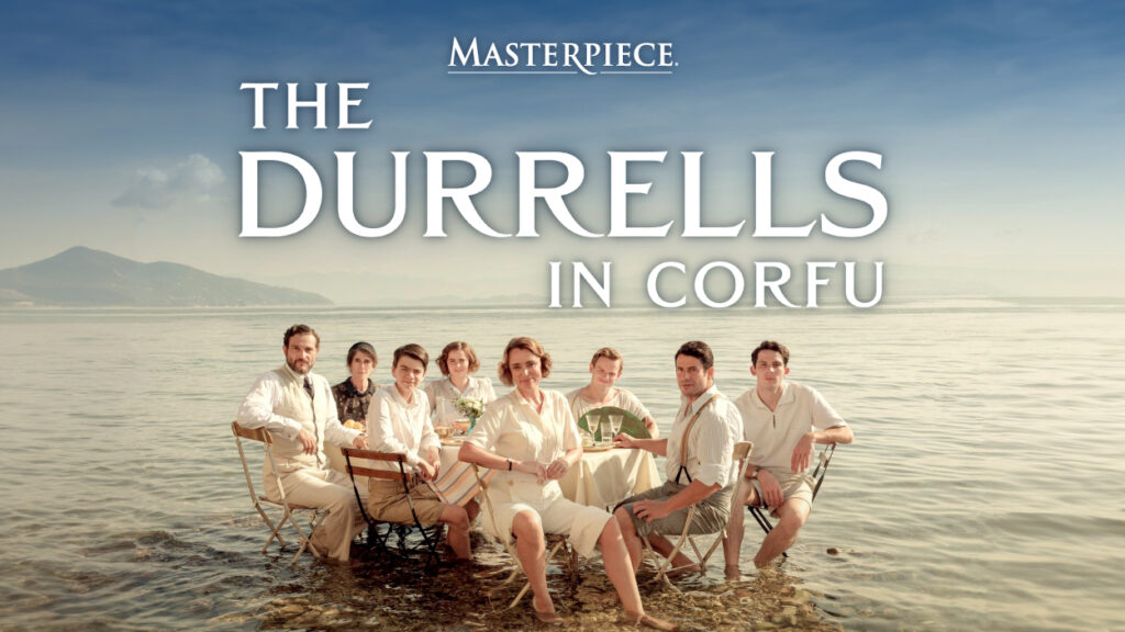 MASTERPIECE - The Durrells in Corfu