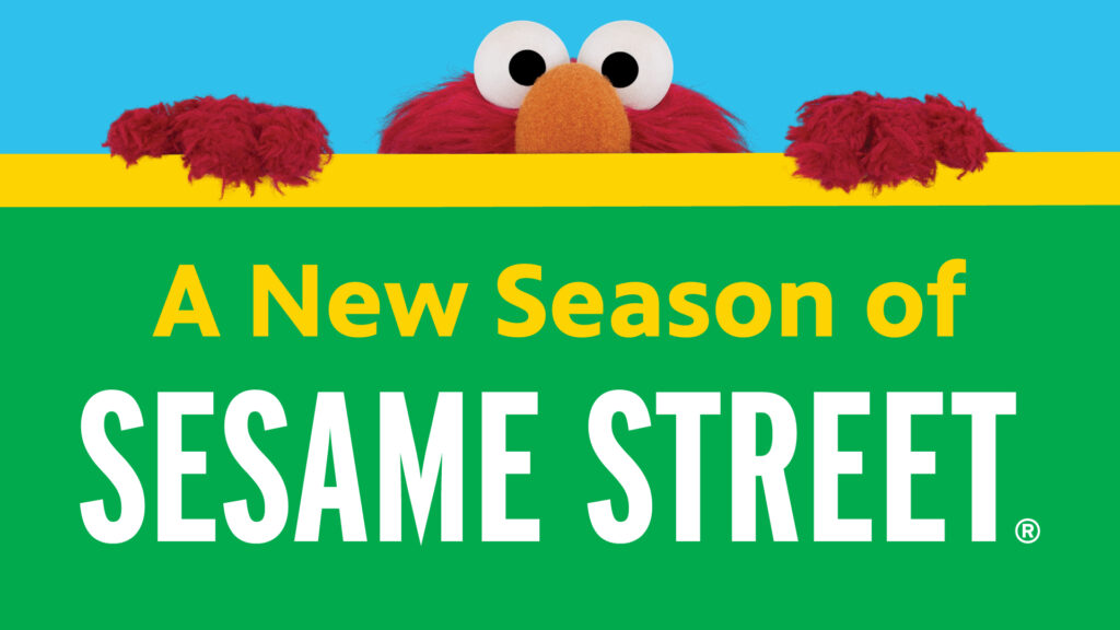 A New Season of Sesame Street