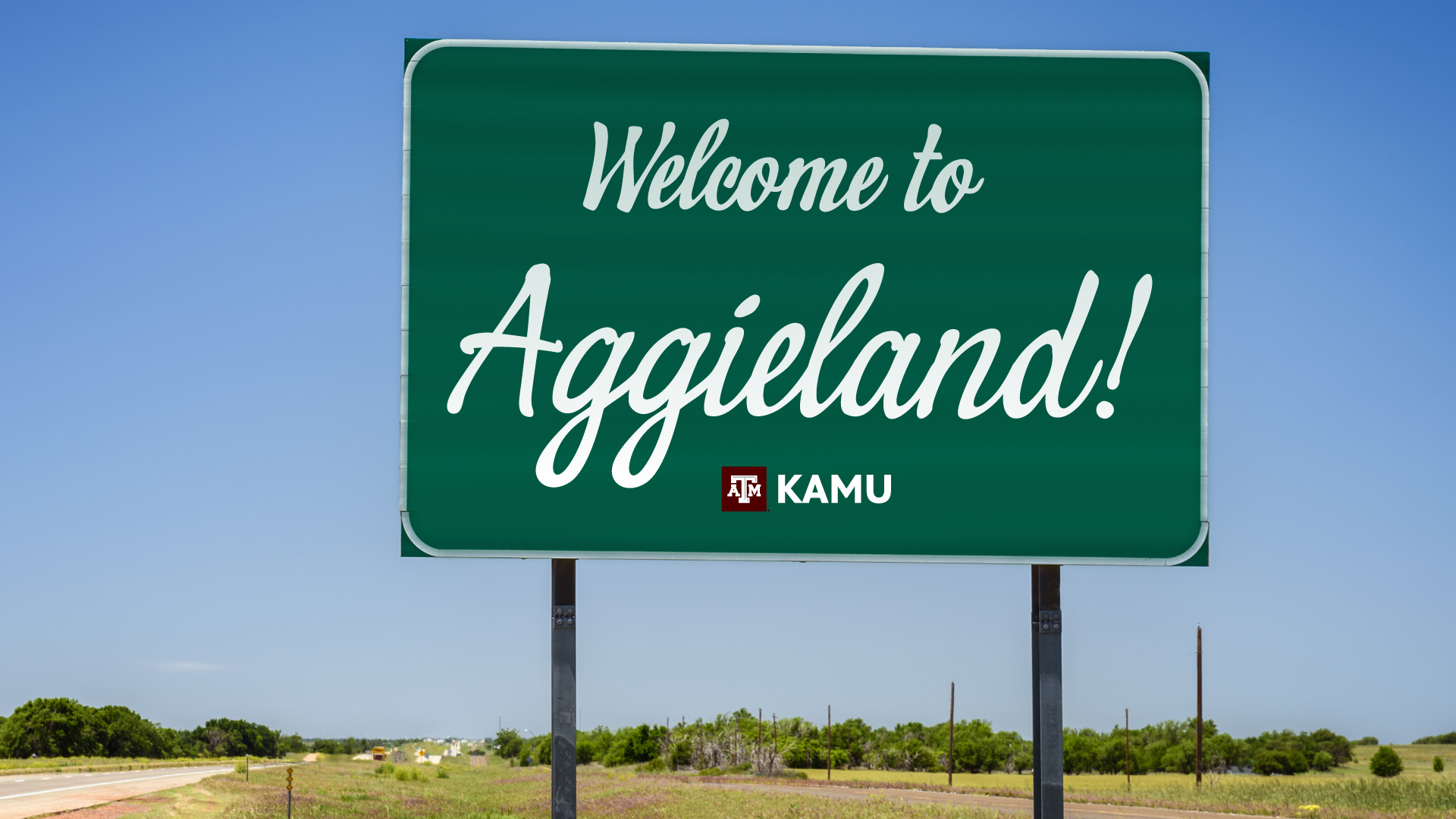 Welcome to Aggieland from KAMU!