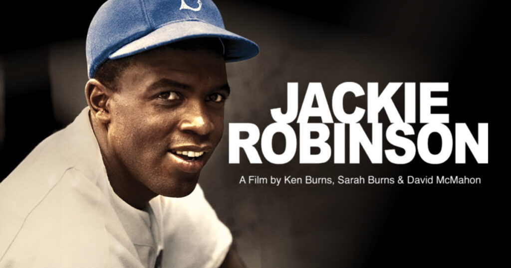 Jackie Robinson: A film by Ken Burns, Sarah Burns & David McMahon