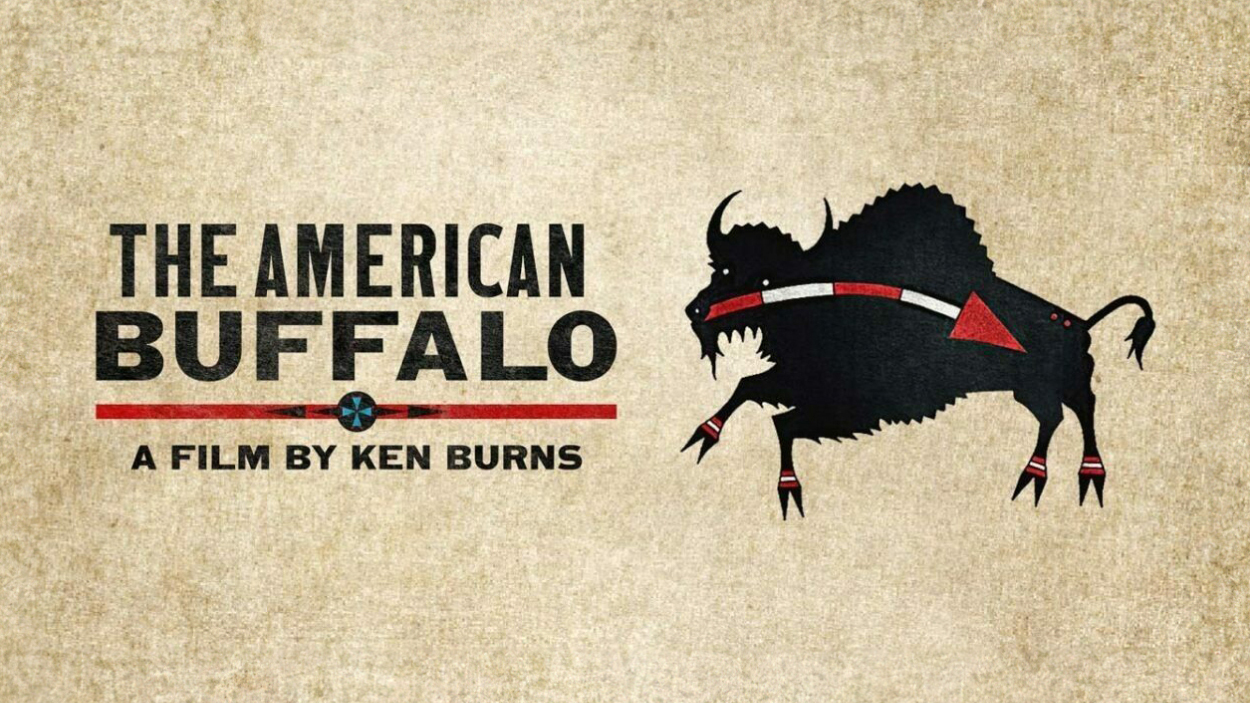 The American Buffalo, A Film by Ken Burns