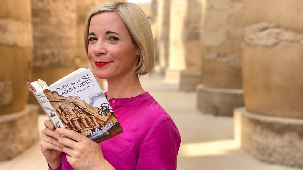 Agatha Christi: Lucy Worsley on the Mystery Queen
