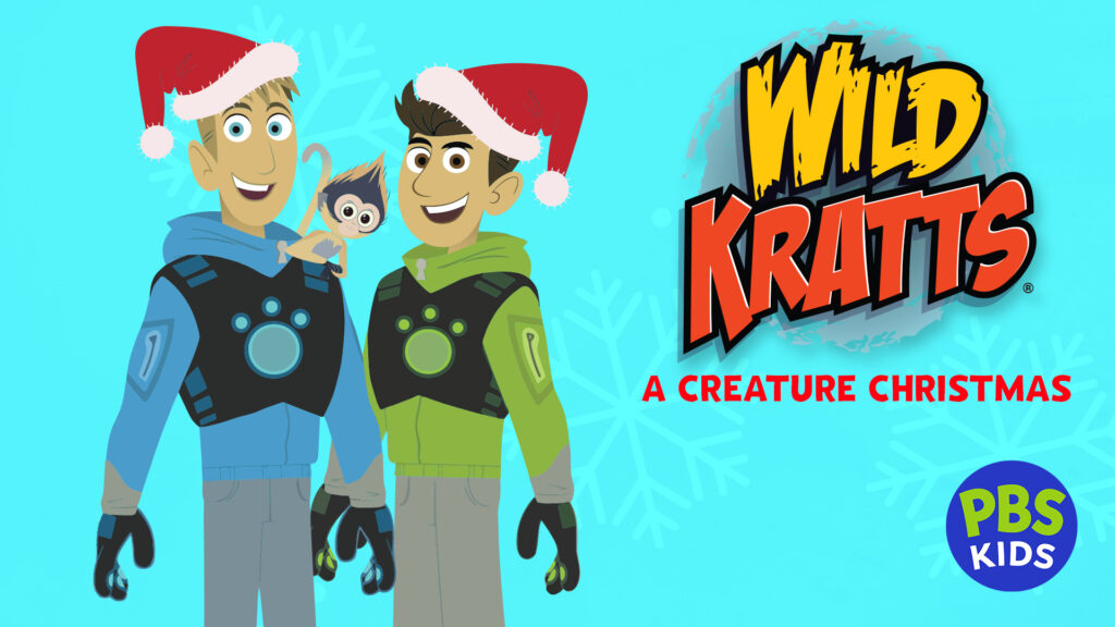 Wild Kratts A Creature Christmas