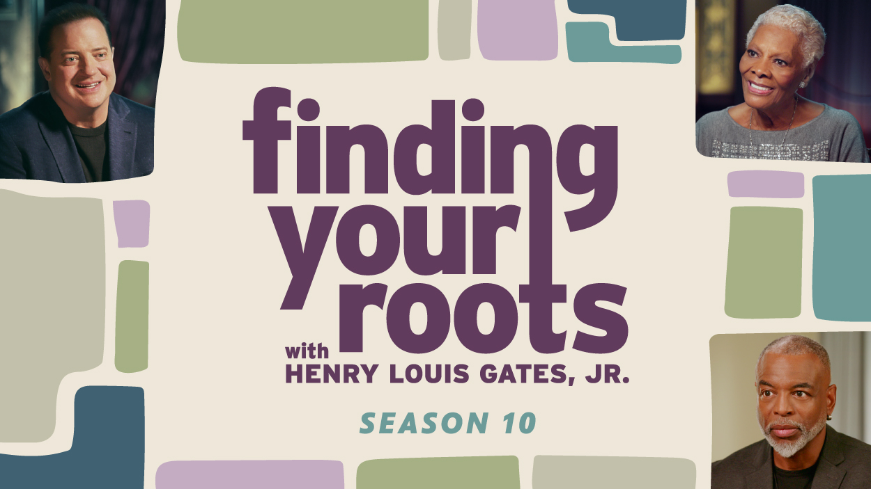 Finding your Roots Season 10