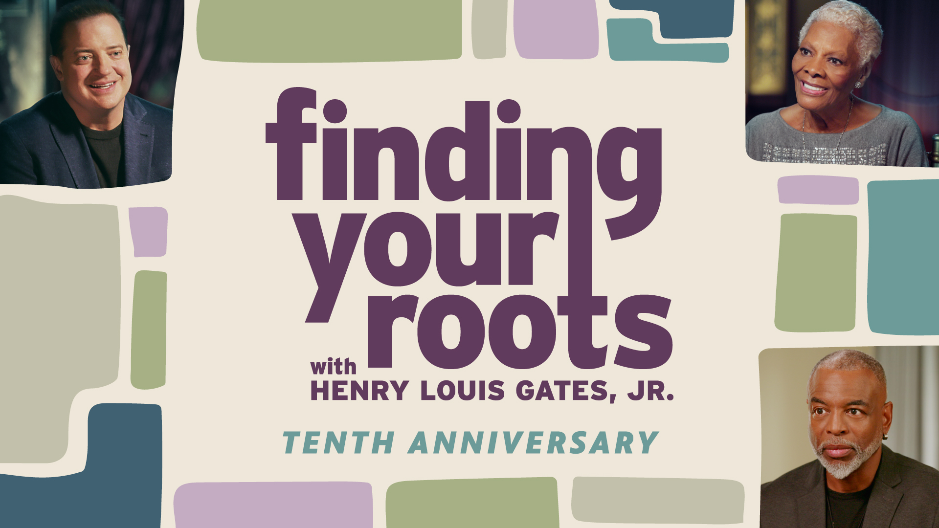 Finding Your Roots with Henry Louis Gates, Jr.: Tenth Anniversary