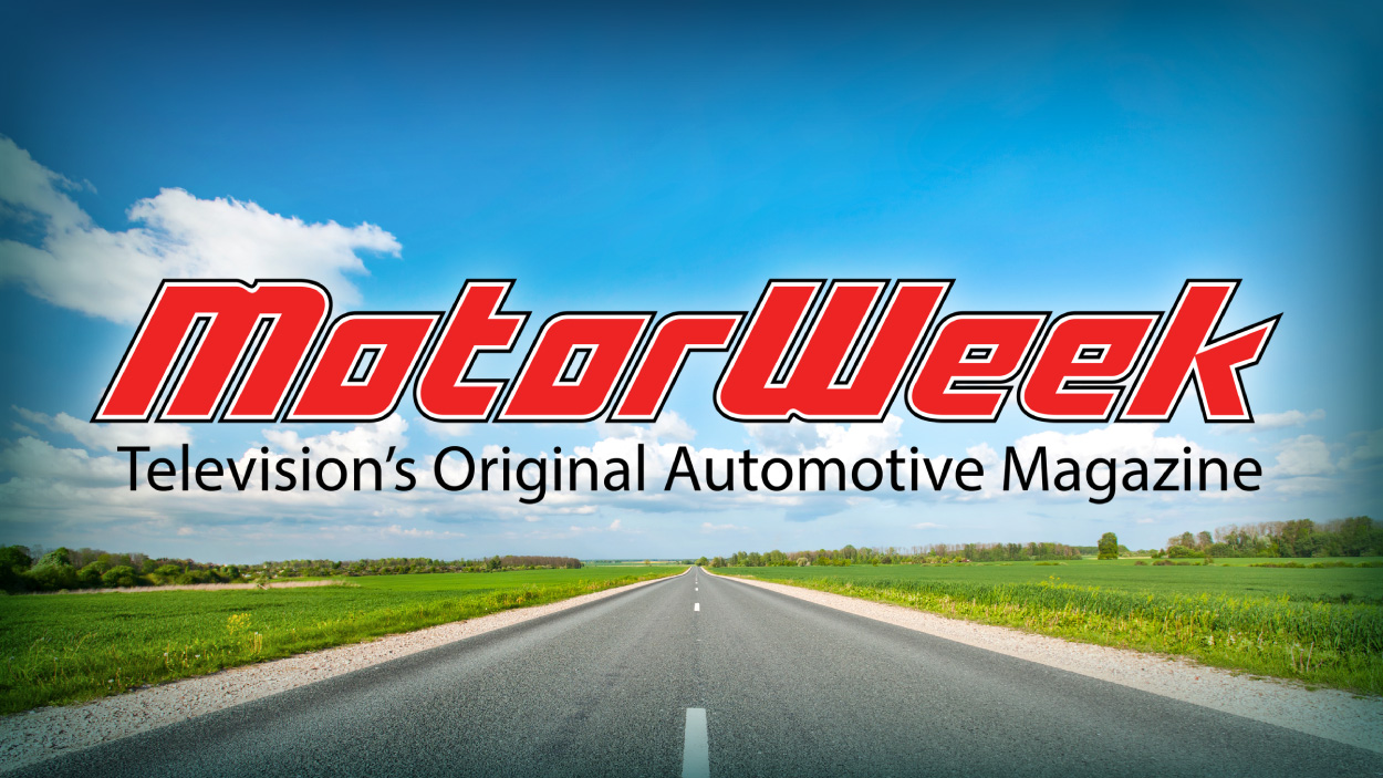 MotorWeek: Television's Original Automotive Magazine