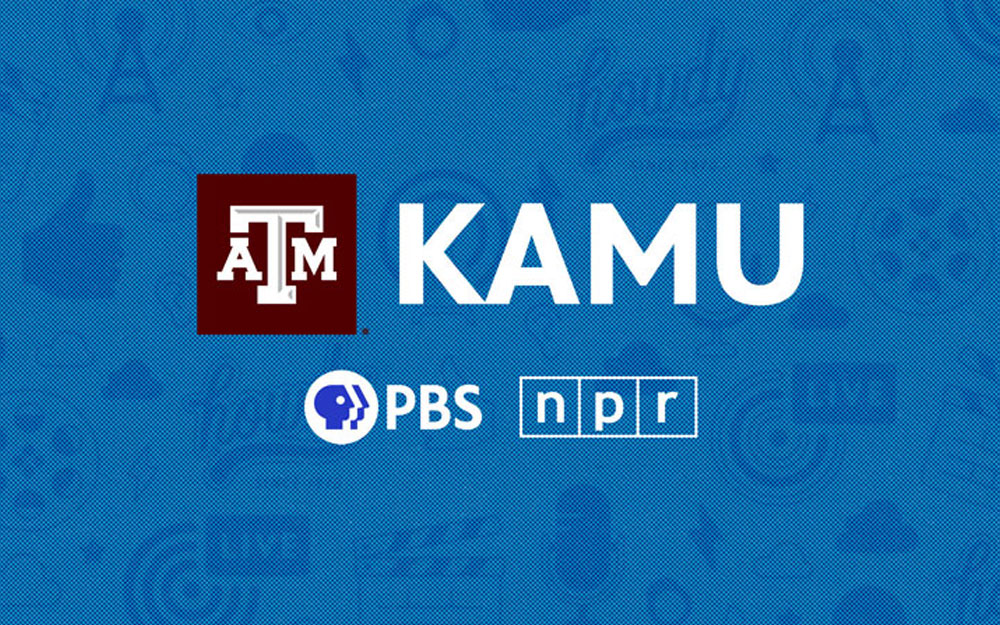 KAMU PBS and NPR