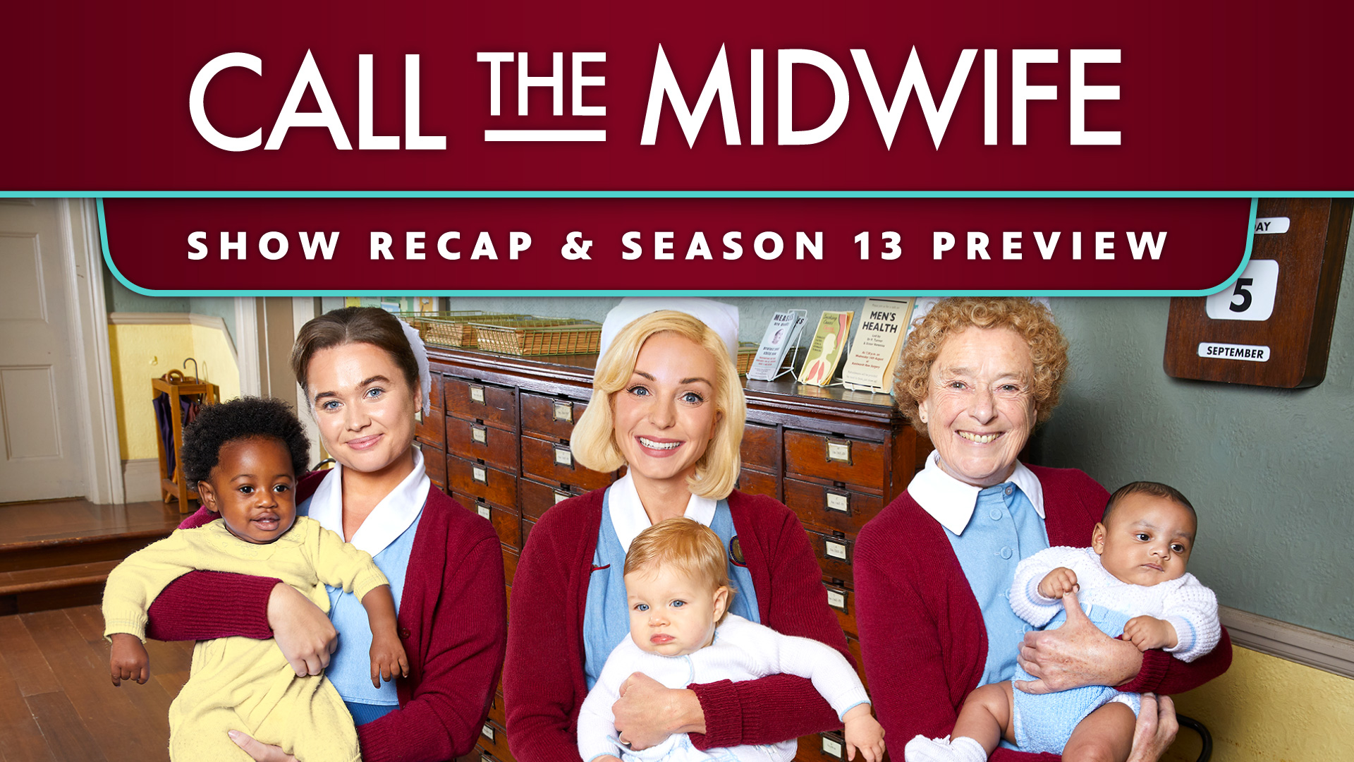 Call the Midwife: Show Recap & Season 13 Preview