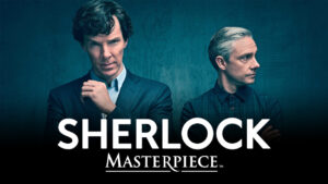 Sherlock on Masterpiece