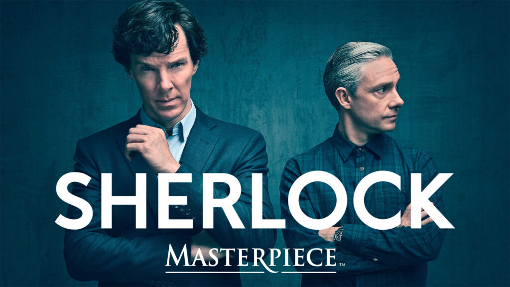 Sherlock on MASTERPIECE