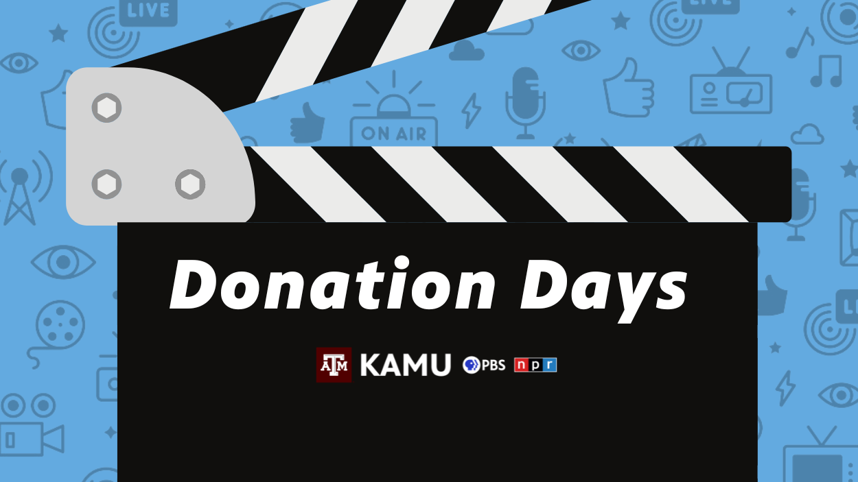 Donation Days on KAMU