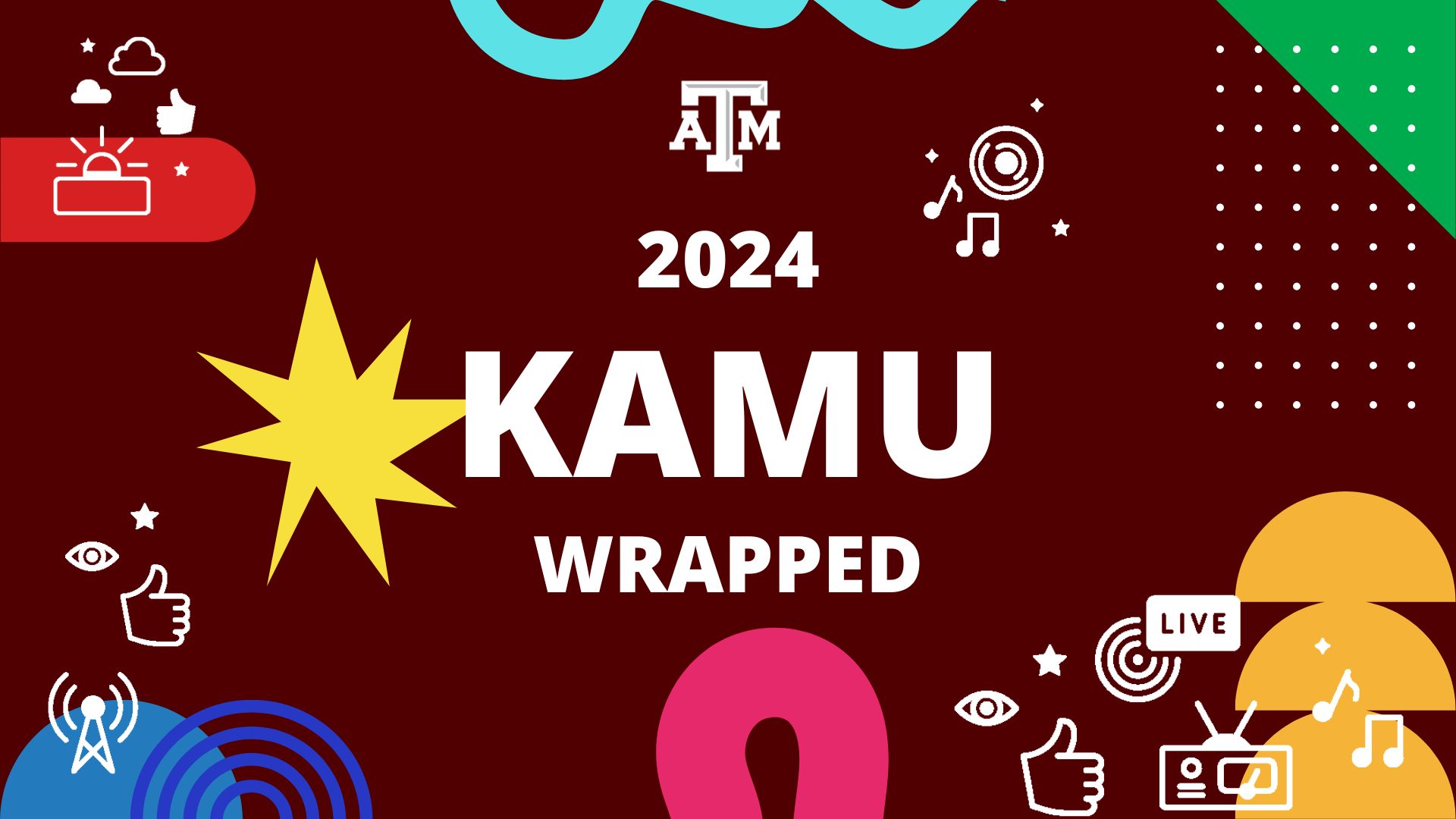 2024 KAMU Wrapped